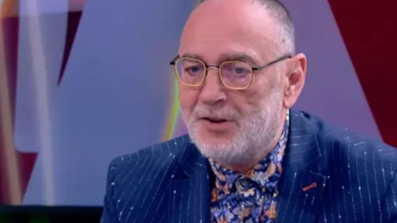 Любен Дилов: Борисов не е политик, а държавник като Стамболов. С Тръмп-младши може да са си говорили за футбол
